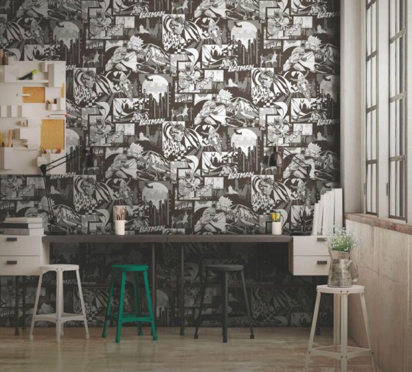 Обои AdaWall, коллекция Kids, артикул 8917-2