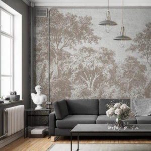 Российские обои Wall Street, коллекция Estampe, артикул 21768