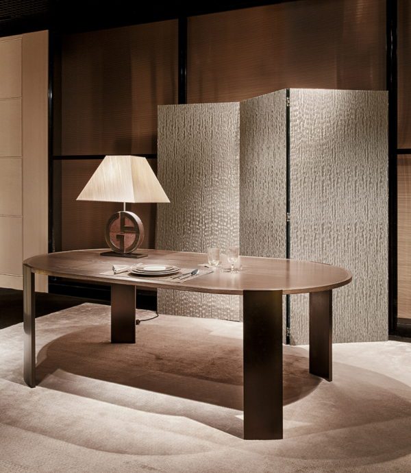 Итальянские обои Armani Casa, коллекция Precious Fibers 2, артикул GA49415