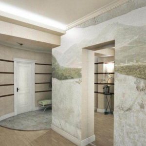 Российские обои Wall Street, коллекция Allusion, артикул 19688