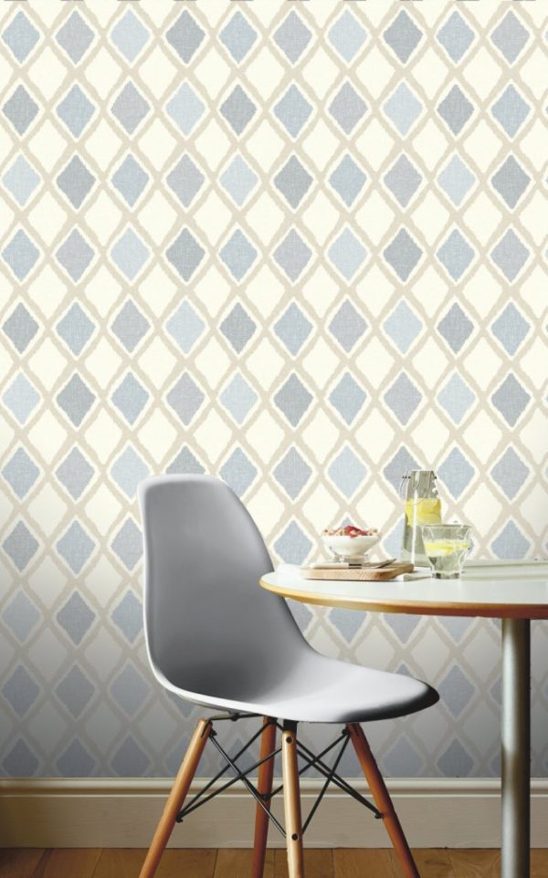 Английские обои Arthouse, коллекция Geometrics, Checks & Stripes, артикул 907505