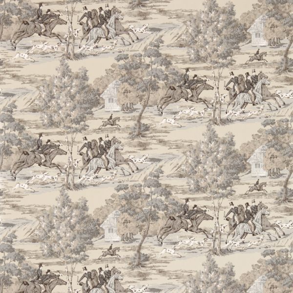 Английские обои Sanderson, коллекция Vintage II, артикул 214599