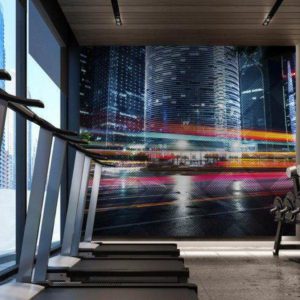 Российские обои Wall Street, коллекция City Life, артикул 21415