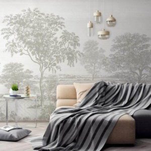 Российские обои Wall Street, коллекция Estampe, артикул 21790