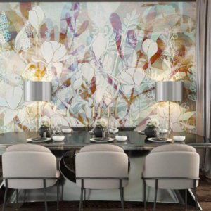 Российские обои Wall Street, коллекция Flo, артикул 22225