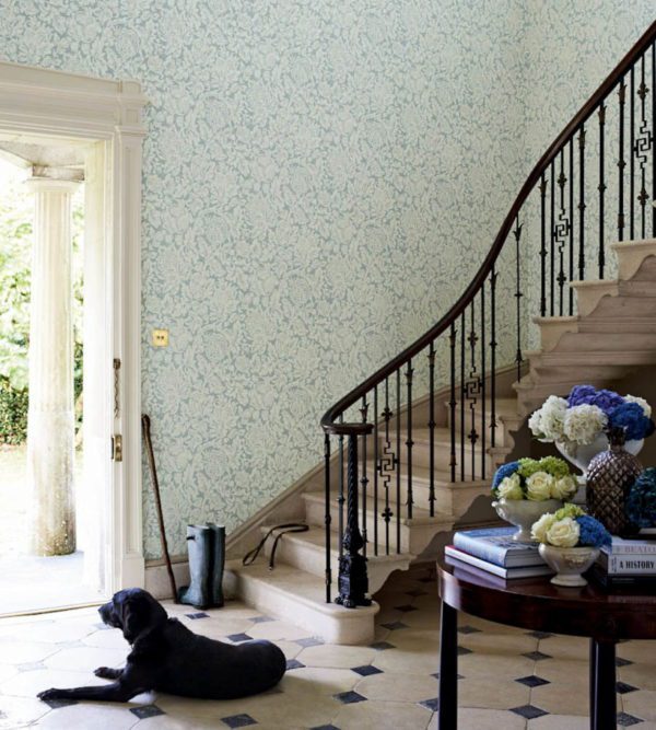 Английские обои Zoffany, коллекция Woodville, артикул 311325