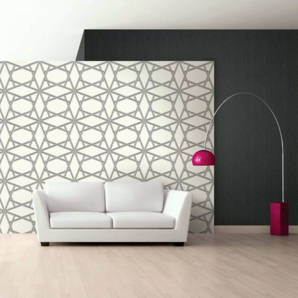 Немецкие обои Architector, коллекция Black & White, артикул ZN50400