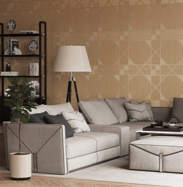 Бельгийские обои Tiffany Designs, коллекция Etre, артикул ET602