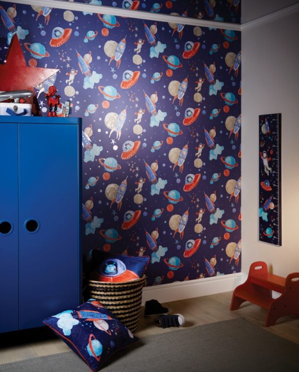 Английские обои Arthouse, коллекция Children, артикул 668000