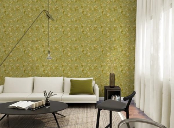 Итальянские обои Sirpi, коллекция AltaGamma Living, артикул 25311