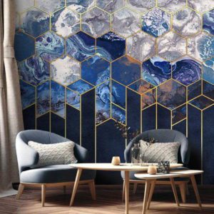 Российские обои Wall Street, коллекция FLArt, артикул 22238