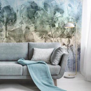 Российские обои Wall Street, коллекция Aquarelle, артикул 21587