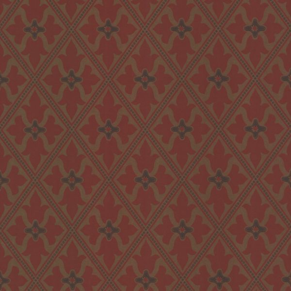Английские обои Little Greene, коллекция London Wallpapers IV, артикул 0277BASPANI