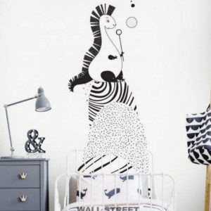 Российские обои Wall Street, коллекция DinoRino, артикул 20924