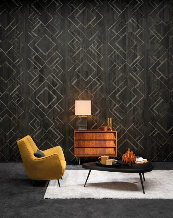 Бельгийские обои Omexco, коллекция Sycamore, артикул SYC5110