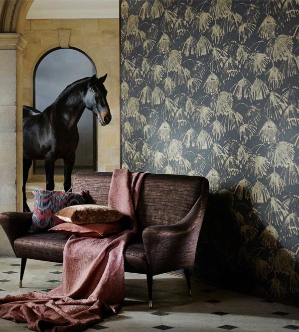Английские обои Zoffany, коллекция Kempshott, артикул 312636