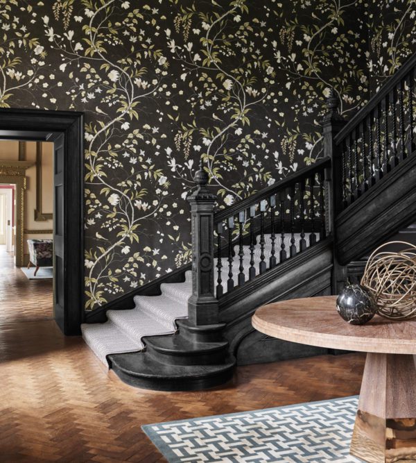 Английские обои Zoffany, коллекция Darnley, артикул 312850