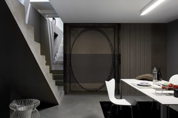Панно Inkiostro Bianco, коллекция Creative Thinking, артикул INKGDEM14B02