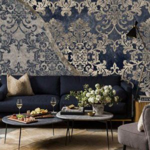 Российские обои Wall Street, коллекция Ajoure, артикул 18927