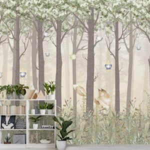 Российские обои Wall Street, коллекция Fairy Forest, артикул 20442