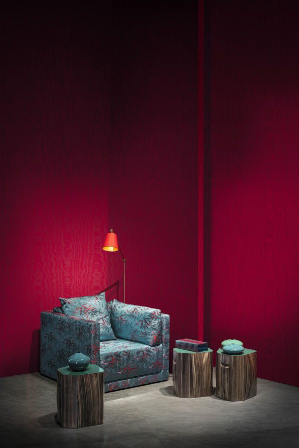 Итальянские обои Armani Casa, коллекция Graphic Elements 2, артикул GA69633