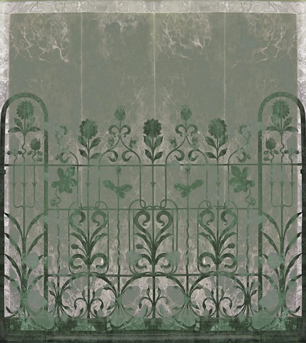 Панно Wall & Deco, коллекция Wet/Out System 2019, артикул WETSG1902