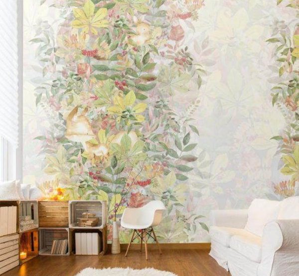 Российские обои Wall Street, коллекция Fairy Forest, артикул 20427
