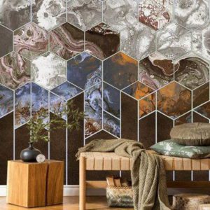 Российские обои Wall Street, коллекция FLArt, артикул 22252