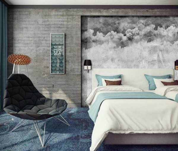 Российские обои Wall Street, коллекция Grayscale, артикул 16956