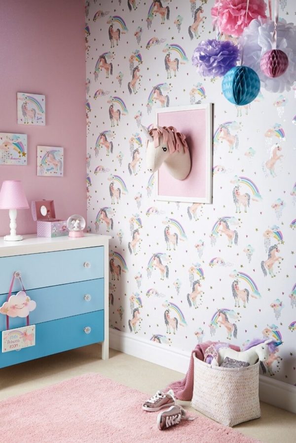 Английские обои Arthouse, коллекция Children, артикул 696109