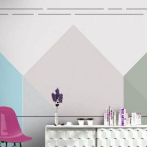 Российские обои Wall Street, коллекция Geometry 2018, артикул 20014