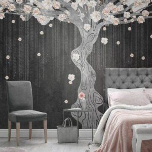 Российские обои Wall Street, коллекция La Fioritura, артикул 19651