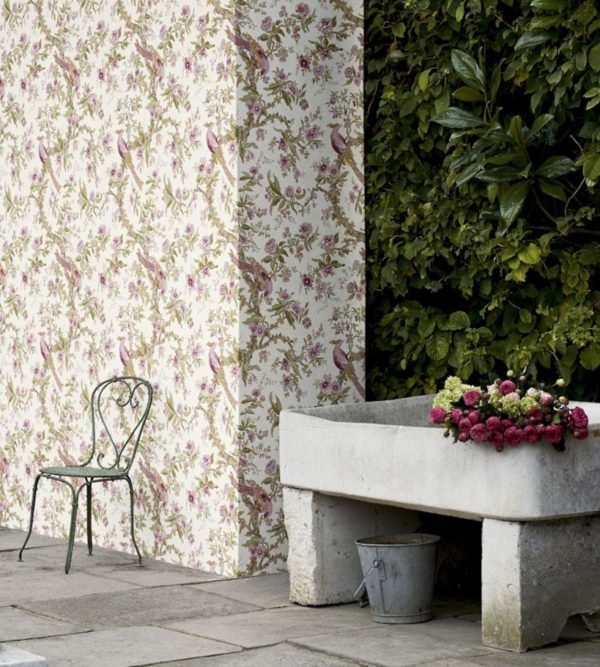 Английские обои Zoffany, коллекция Woodville, артикул 311326