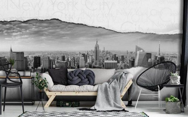Российские обои Wall Street, коллекция Urban, артикул 18474
