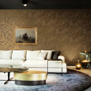 Итальянские обои Trendsetter, коллекция Renzo, артикул RE4503