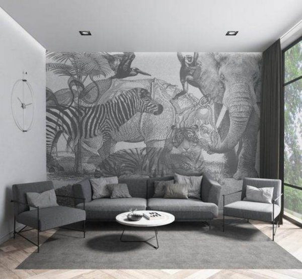 Российские обои Wall Street, коллекция Zenith, артикул 21245