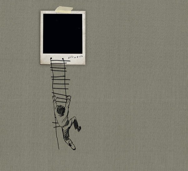 Панно Inkiostro Bianco, коллекция Creative Thinking, артикул INKNQGO1501