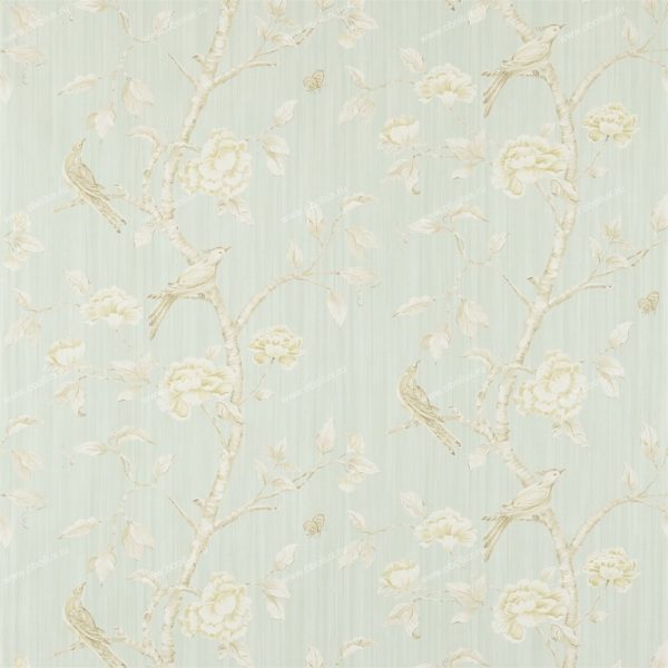 Английские обои Zoffany, коллекция Woodville, артикул 311350
