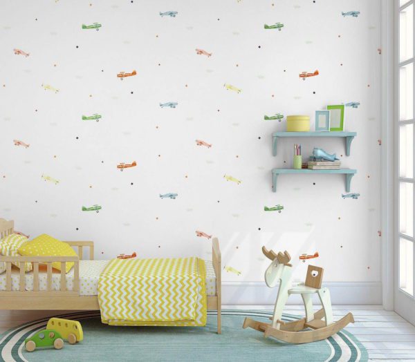 Обои AdaWall, коллекция Kids, артикул 8907-1