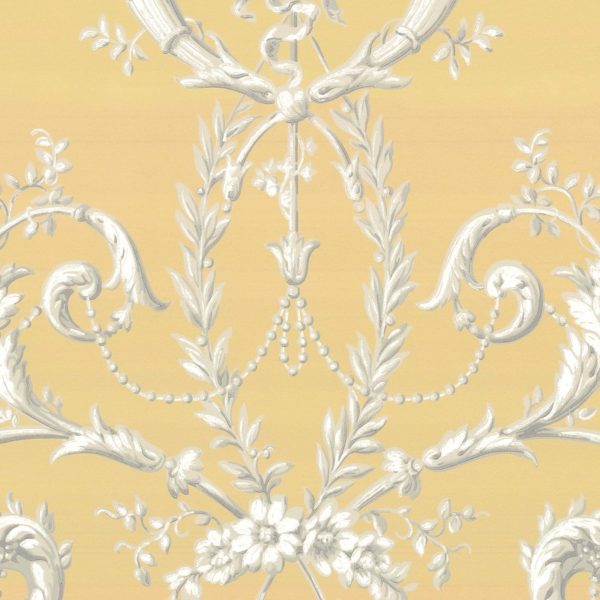 Английские обои Little Greene, коллекция Revolution Papers, артикул 0284VEROYAL