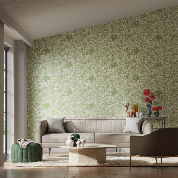 Английские обои Harlequin, коллекция Colour III, артикул 112923