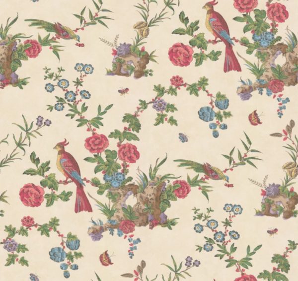 Английские обои Little Greene, коллекция Archive Trails, артикул 0247DAPROVE