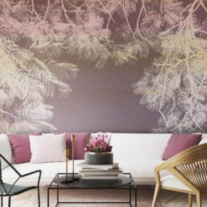 Российские обои Wall Street, коллекция Vetve, артикул 19491