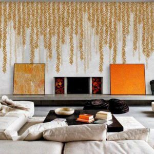 Российские обои Wall Street, коллекция Selva, артикул 19166