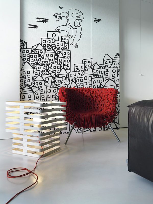 Панно Inkiostro Bianco, коллекция Creative Thinking, артикул INKMK1302