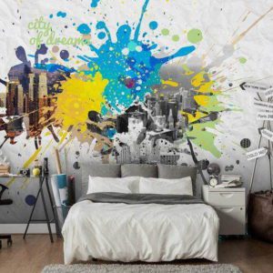 Российские обои Wall Street, коллекция Urban, артикул 18521