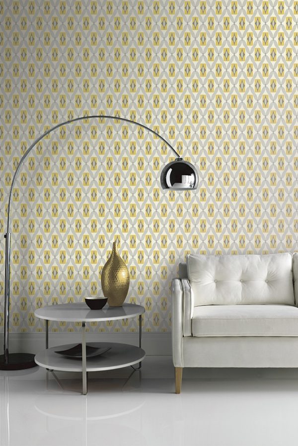 Английские обои Arthouse, коллекция Geometrics, Checks & Stripes, артикул 640703