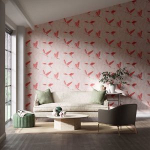 Английские обои Harlequin, коллекция Diana Hill, артикул 112911