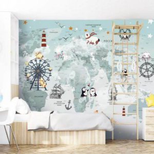 Российские обои Wall Street, коллекция Funny Tour, артикул 20736