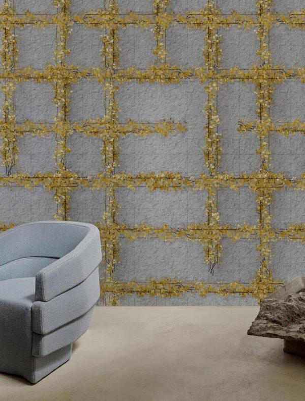 Панно Wall & Deco, коллекция Contemporary Wallpaper 2022, артикул WDIV2201